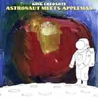 【中古】 King Creosote / Astronaut Meets Appleman 中古】 King Creosote / Astronaut Meets Appleman KING